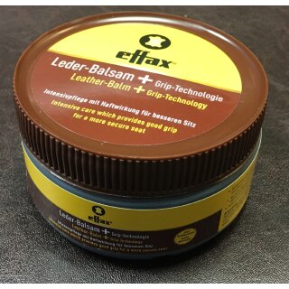 Effax leather-balsam plus Grip Technologie - 250ml