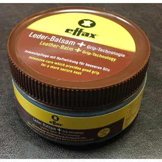 Effax Leder-Balsam plus Grip Technologie - 250ml Dose