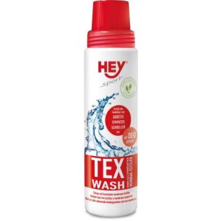 Hey Tex Wash, [ 1Ltr. 35,80€ ] 250ml 8,95€