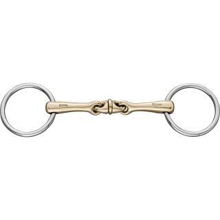 Sprenger bit WH Ultra underlaid bridle - Sensogan 16mm