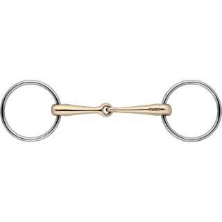 Snaffle Sprenger of Aurigan with stainless steel rings