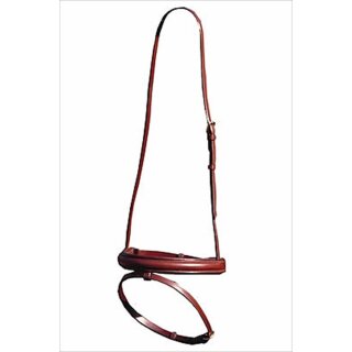 Euroriding noseband euro club ER-09 - engl. combined