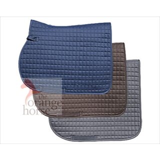 Euroriding saddle pad - waffle