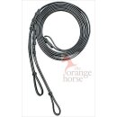 Euroriding reins 1/2 natural line