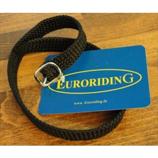 Euroriding spurs belt, 50 cm