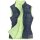 euro-star ladies quilted vest Amalia - reversible vest