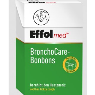 Effol med BronchoCare Sweets - Soothes the coughing sensation