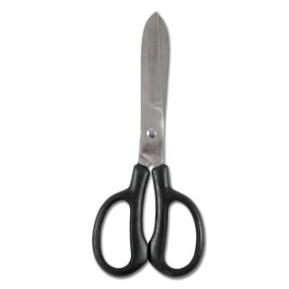 Bondage scissors, curved