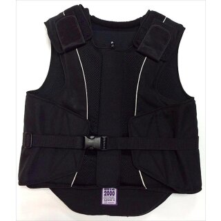 euro-star safety vest "Body Protector" - Level 3