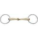 Sprenger bit water snaffle - Sensogan, 18mm thickness