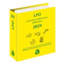 Waldhausen LPO ring binder 2024 - with content, as of 2024