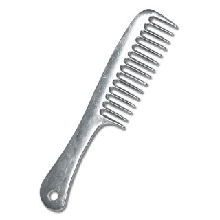 Waldhausen mane comb with handle