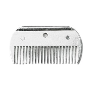 Waldhausen mane comb, metal