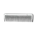 Waldhausen mane ripping comb, metal