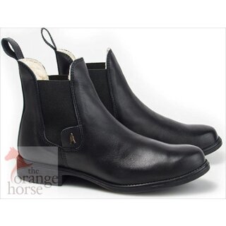 HOBO Winter Stiefelette John Winter-Fleecefutter