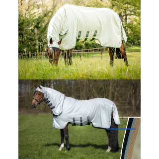 Horseware eczema blanket Rambo Sweetitch Hoody