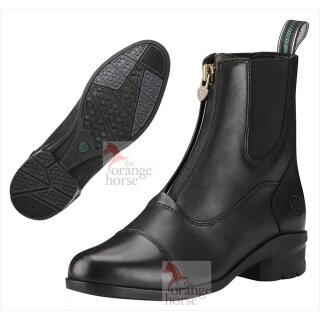 Ariat heritage iii zip best sale