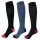 Pikeur knee socks with contrast at toes and heels