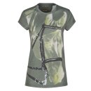 Equiline Damen T-Shirt Tango - mit Glitzersteinen