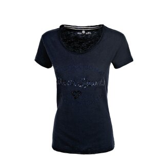 Pikeur Damen Shirt - mit toller Bestickung