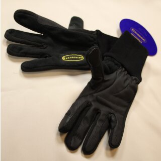 Euroriding gloves winter fleece Serino
