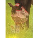 Horseware Amigo Mio fly mask - without ears bronze / navy...