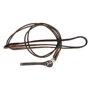 Busse leather leather reins "Cord"