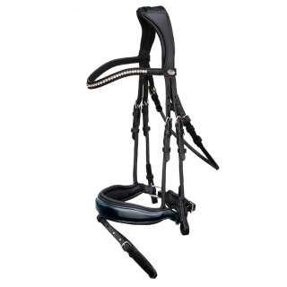 Schockemöhle Sports bridle Malibu - without reins