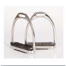 Euroriding stirrup stainless steel - 12 cm