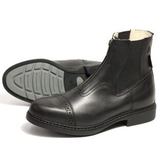 HOBO ankle boots Batavia HG / zipper