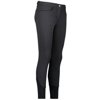 easy rider (euro-star) ladies breeches La Xantippe FullGrip - winter softshell