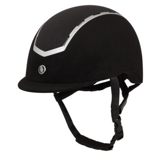 Bieman de Haus riding helmet Sigma Glitter VG1 black 58/60