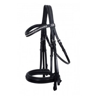 Schockemöhle Sports bridle Barcelona - without reins