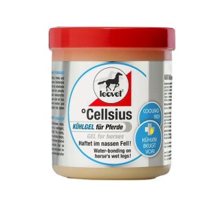 Leovet Cellsius Gel for Horses - 600 ml