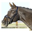 Euroriding bridle Rochelle - swedish noseband, without reins