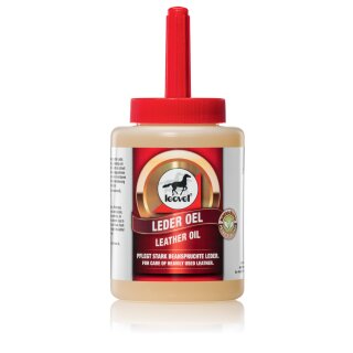 Leovet Leather Oil, 450 ml