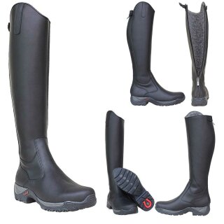 Euroriding Winterstiefel Reitstiefel Valdez