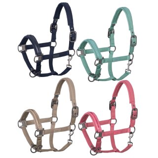 Eskadron halter double pin buckle Glossy Crystal - Classic Sports FS 2021