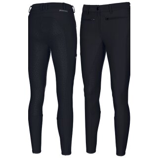 Pikeur ladies breeches Tessa SO Grip softshell, winter quality nachtblau 38