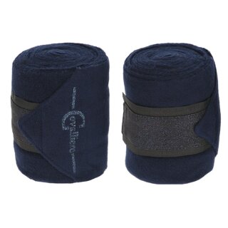 Covalliero Bandage fleece set of 4