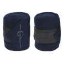 Covalliero Bandage fleece set of 4