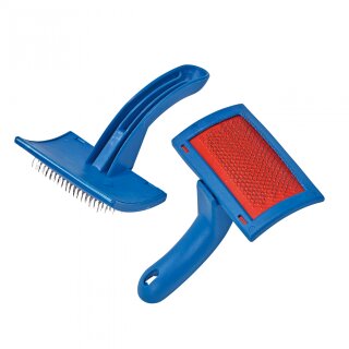 Busse Velcro brush