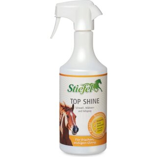 Stiefel Mähnen- und Schweifspray - 750ml