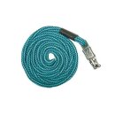 HKM lead rope with panic hook