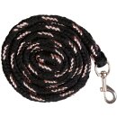 HKM lead rope with carabiner