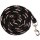 HKM lead rope with carabiner