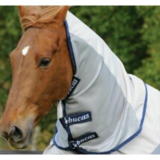 Bucas Buzz-off Rain Combi Neck (Halsteil)