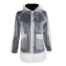 HKM Regenjacke transparent