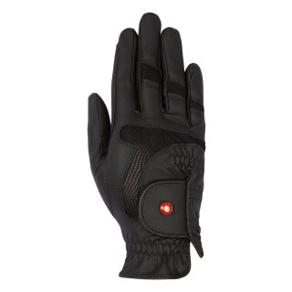 HKM Riding gloves Professional Air Mesh