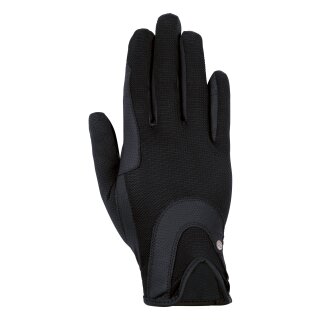 HKM Riding glove grip mesh